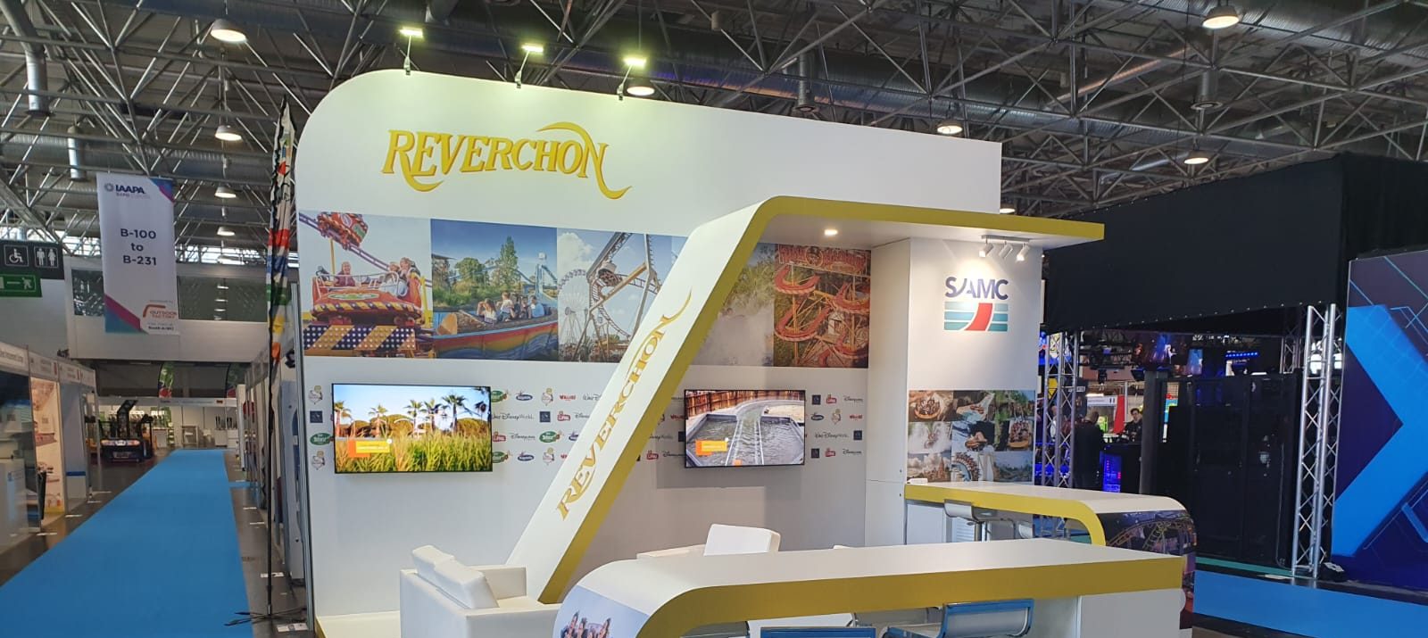 Record number of designs and builds